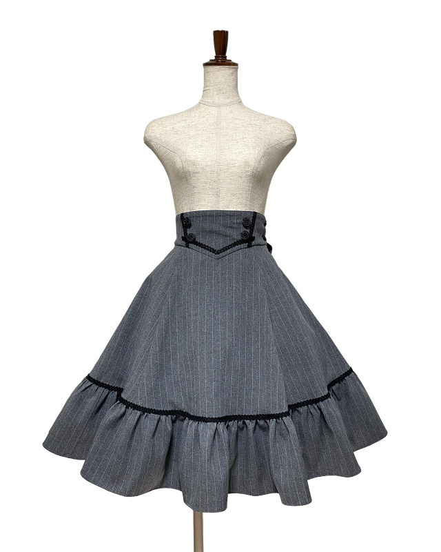 予約商品｜3月発売] スカート・ゾナール｜品番604003 MIHO MATSUDA