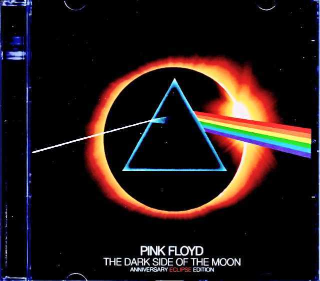 Pink Floyd ピンク・フロイド/狂気 The Dark Side of the Moon 50