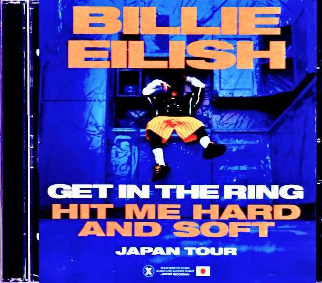 Billie Eilish ビリー・アイリッシュ/Saitama,Japan 2025 S & V