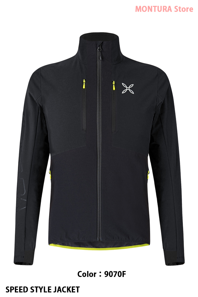 MONTURA Store（モンチュラ ストア） Web 通販 「SPEED STYLE JACKET