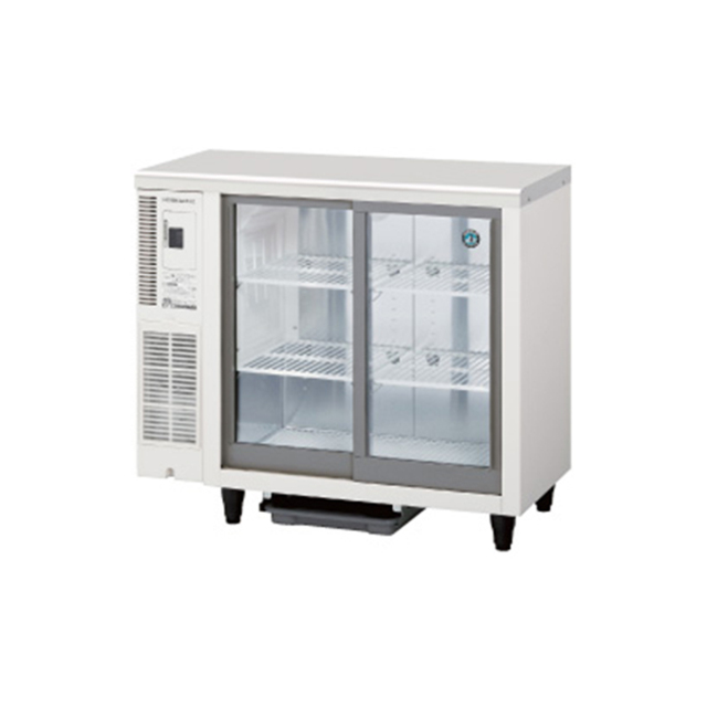 送料無料 業務用テーブル型小形冷蔵ショーケース ホシザキ RTS-90SND