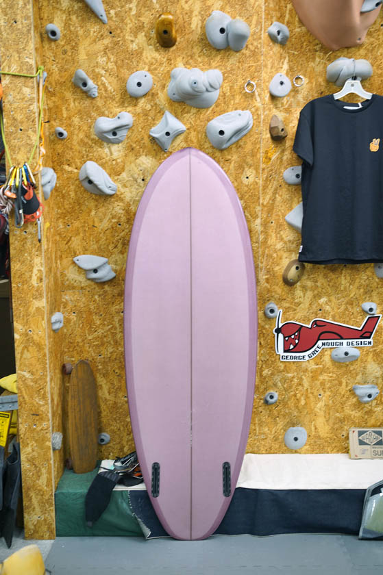 PRICE DOWN AGAIN*** USED * McCallum 5'5