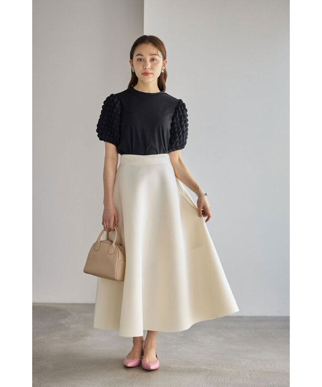 ダンボールフレアスカート