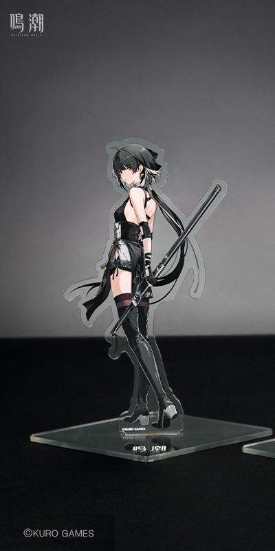 2024年10月以降順次発送予定】鳴潮 共鳴者テーマアクリルスタンド 漂泊