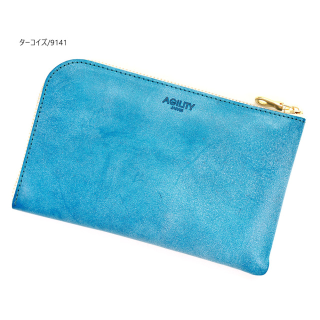 ボヤージュ』(全1色)ロロマ/iPhone 15 Pro 対応 スマホやパスポートが