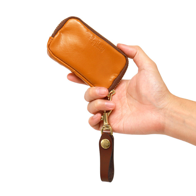 ジャンティ』(全2色)ギャロップII/キーケース・小銭いれ・カードケース