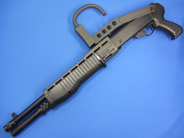 SPAS12・スパス12 メタルストックバージョン | 東京マルイ