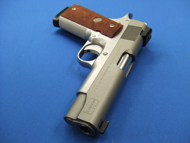 NOVAK・ノバック NEXT 4.25インチ シルバー | ウエスタンアームズ