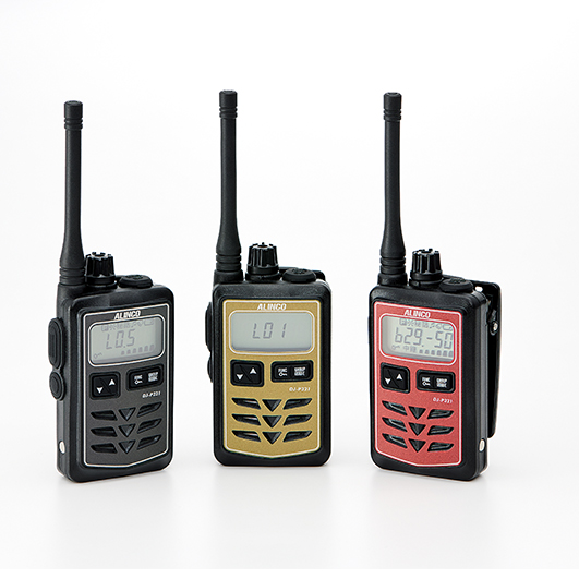 特定小電力トランシーバー｜アルインコ インカムショップ