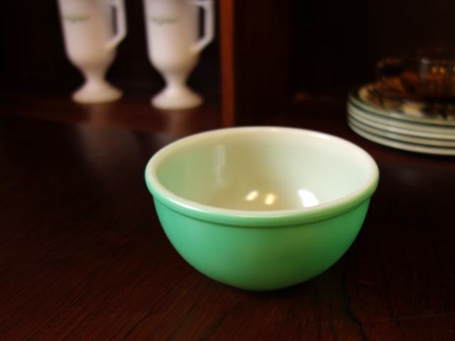 ヴィンテージFire Kingチリボウル｜アンバーデザイン