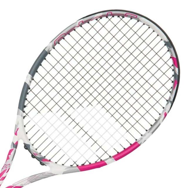 10％OFFマジッククーポン対象】バボラ(Babolat) EVO Aero Pink エボ