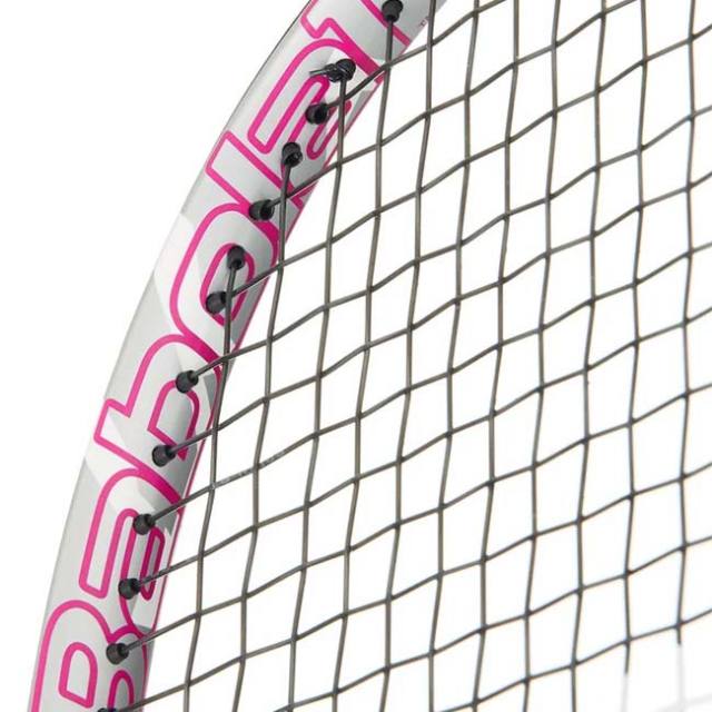 10％OFFマジッククーポン対象】バボラ(Babolat) EVO Aero Pink エボ