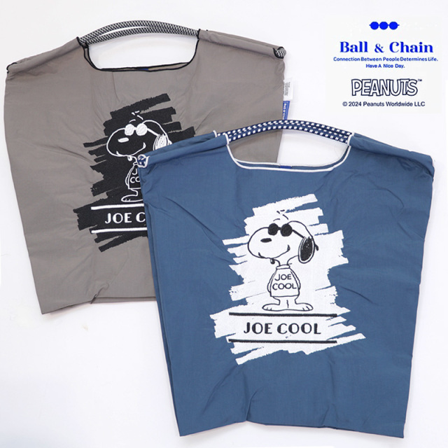Ball＆Chain ボール＆チェーン 32600 JOE COOL ＜Mサイズ＞ SNOOPY