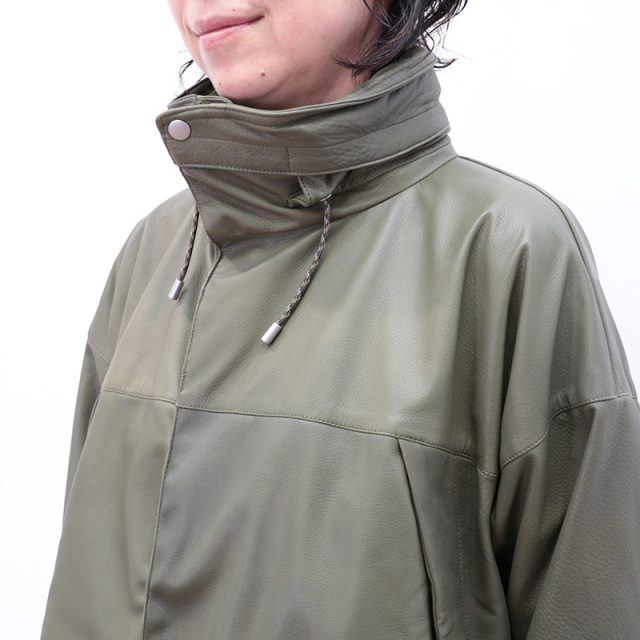 Sisii シシ 186-OL MARINE JACKET マリンジャケット 本革 レザー