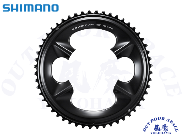 Shimano シマノ ［ FC-R9200 50-34T 170mm ］DURA-ACE クランクセット