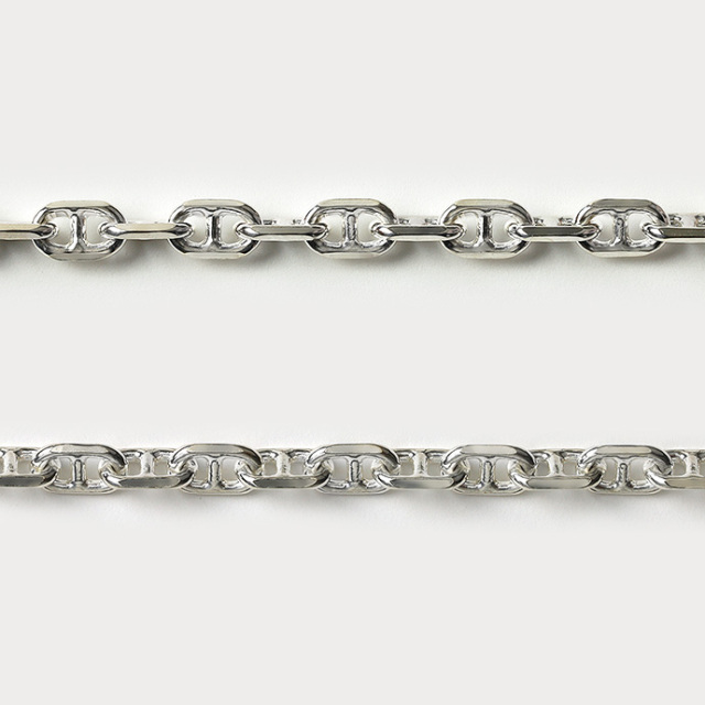 SHUMAIL (シュメール) ブランド ジルコニア ホースシュー ブレスレット