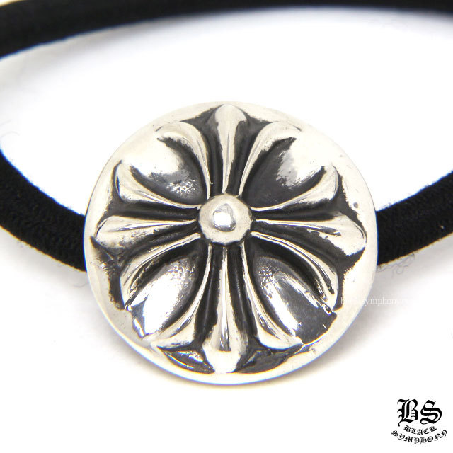 クロムハーツクロスボールヘアバンド(ヘアアクセサリー)|クロムハーツ