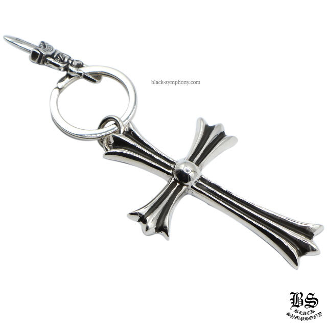 クロムハーツラージCHクロス キーリング with ダガー|クロムハーツ通販