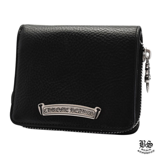 クロムハーツスクエアジップビルウォレット|クロムハーツ通販専門店
