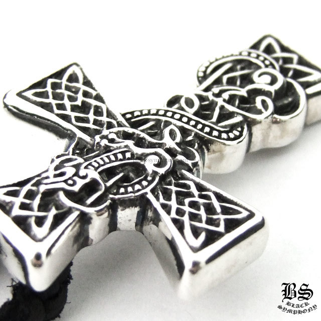 クロムハーツケルティッククロスペンダントXS(ネックレス)|クロム