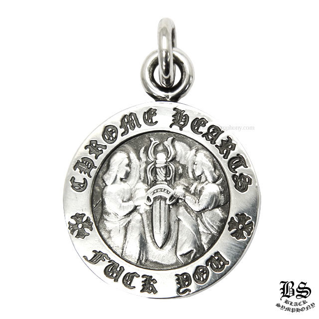 クロムハーツエンジェルメダルチャームV1|クロムハーツ通販専門店