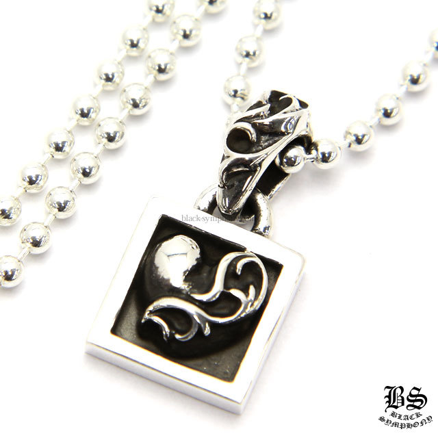 クロムハーツフレームドハートチャーム|クロムハーツ通販専門店