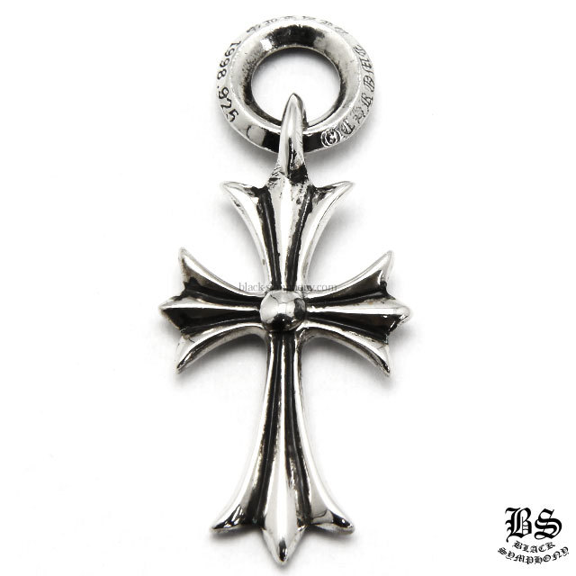 クロムハーツタイニーCHクロスチャーム|クロムハーツ通販専門店