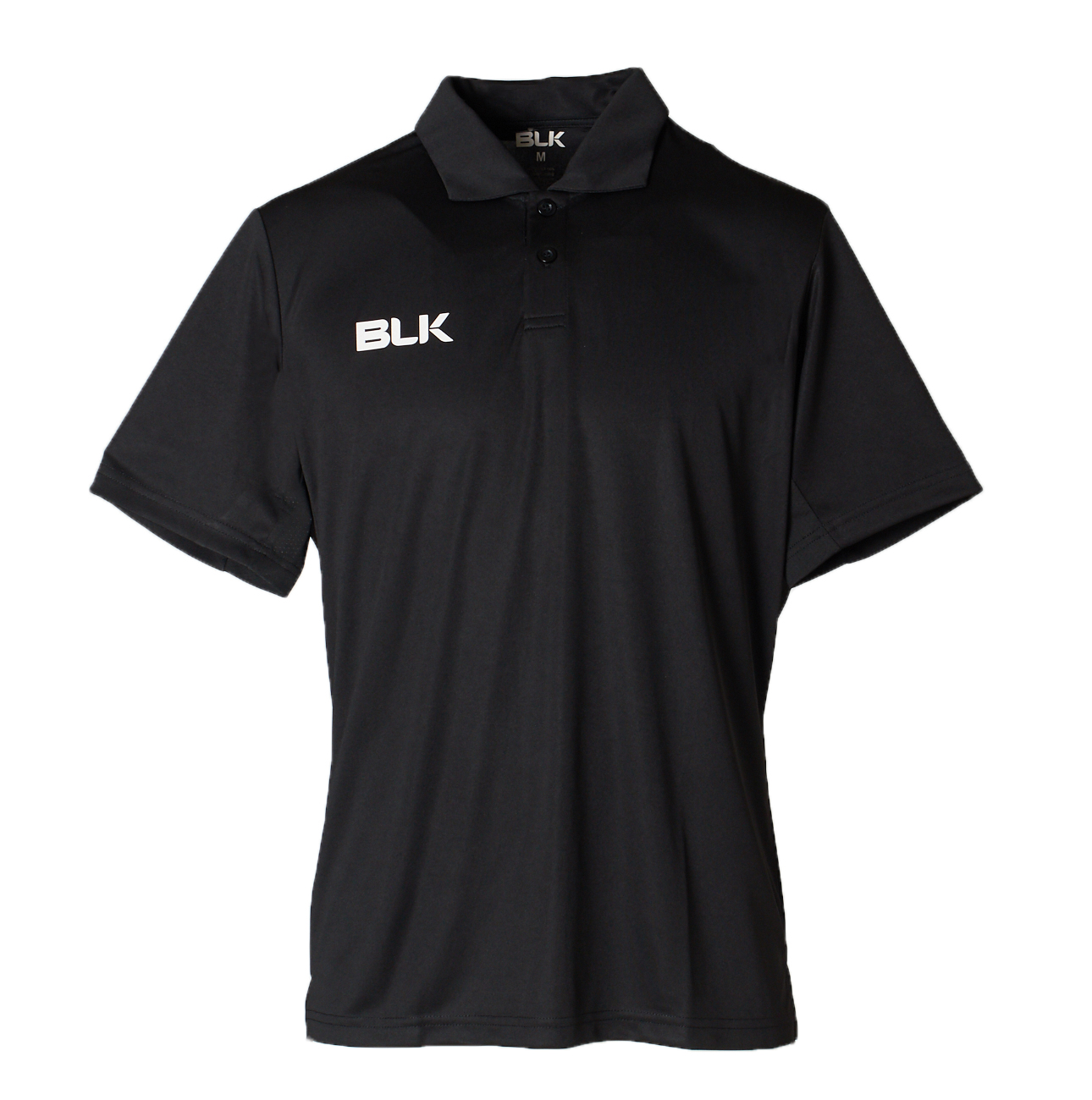 JPポロシャツ ブラック