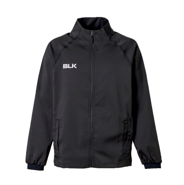 フルジップパフォーマンスブレーカー ブラック