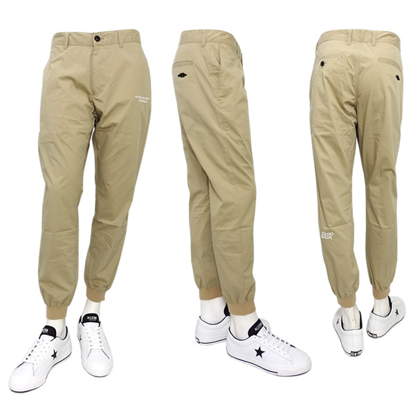 カジュアルゴルフドットコムby PALM SPRINGSにrough&swell［ラフアンド