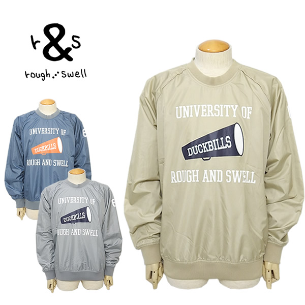 rough&swell［ラフアンドスウェル］CHEER HORN SNEAD/チアホーン