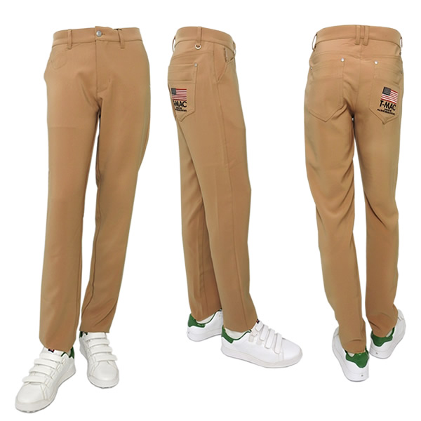 カジュアルゴルフドットコムby PALM SPRINGSにT-MAC GOLF［ティー