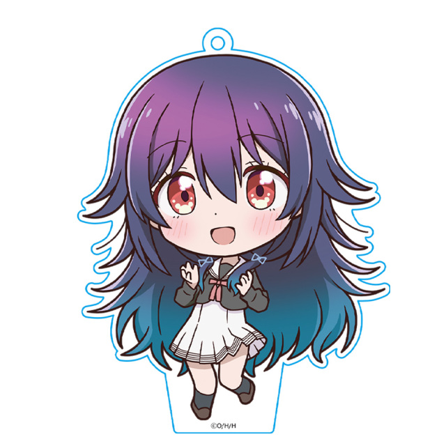 星屑テレパス ぷにこれ！キーホルダー(スタンド付) 小ノ星海果