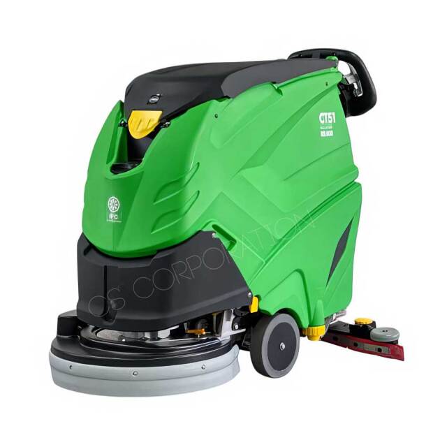 蔵王産業 自動床洗浄機 スクラブメイトCT51 HS