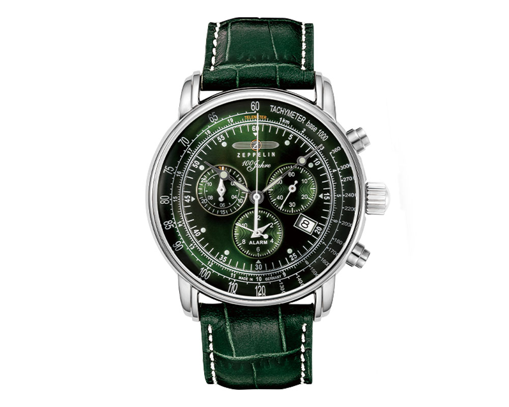 メンズウォッチ】ツェッペリン/SPECIAL EDITION 100 YEARS ZEPPELIN