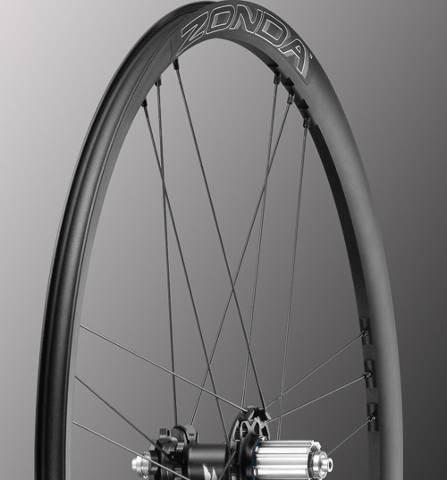 CAMPAGNOLO 2024 ZONDA DB DISC BRAKE CULT SPECIAL WHEEL