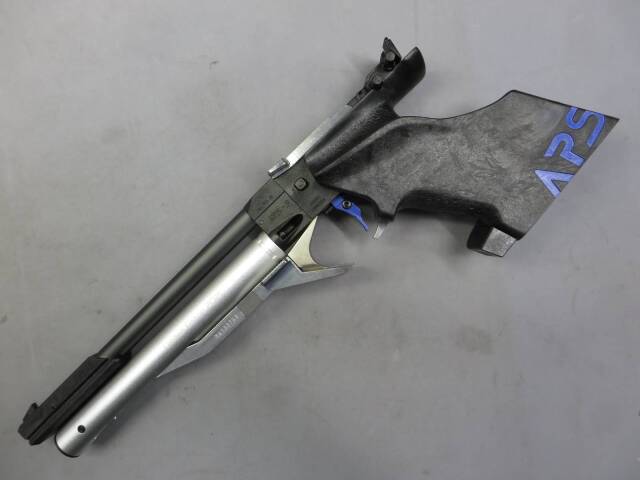 マルゼン】APS-3 リミテッド 2021 コズミックシルバー