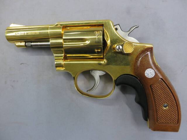 コクサイ】 S&W M10 ミリタリー＆ポリス FBIスペシャル 3in 金属・SMG