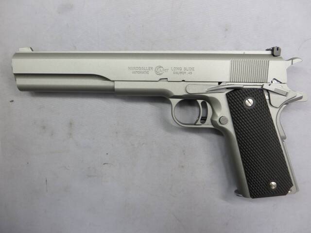 ウエスタンアームズ】ハードボーラー T1