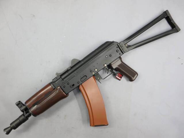 東京マルイ】AKS74U ショップカスタム 次世代電動ガン