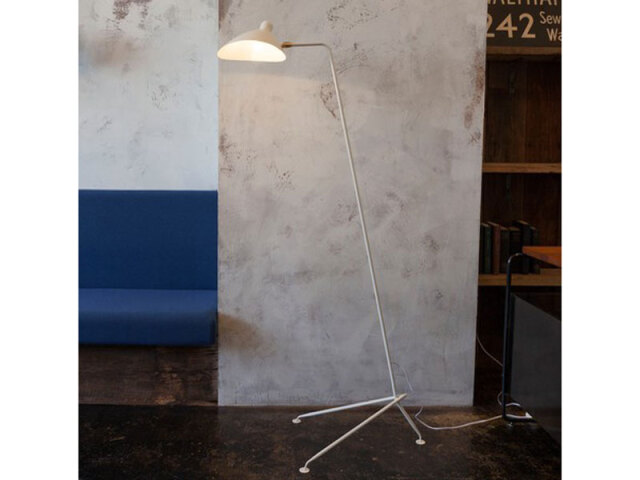 セルジュ・ムーユ＞ ランパデール アン ルミエール フロアスタンド