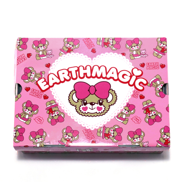 アースマジック EARTHMAGIC ギフトボックス EARTHMAGIC OFFICIAL