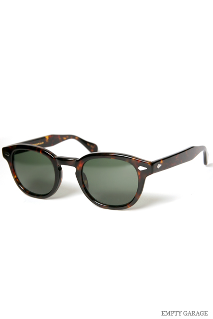 MOSCOT LEMTOSH Tortoise モスコット・レムトッシュ べっ甲 G-15