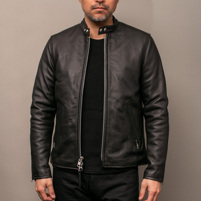 Vanson Special Custom Single Riders Jacket Type-2 バンソン レザー