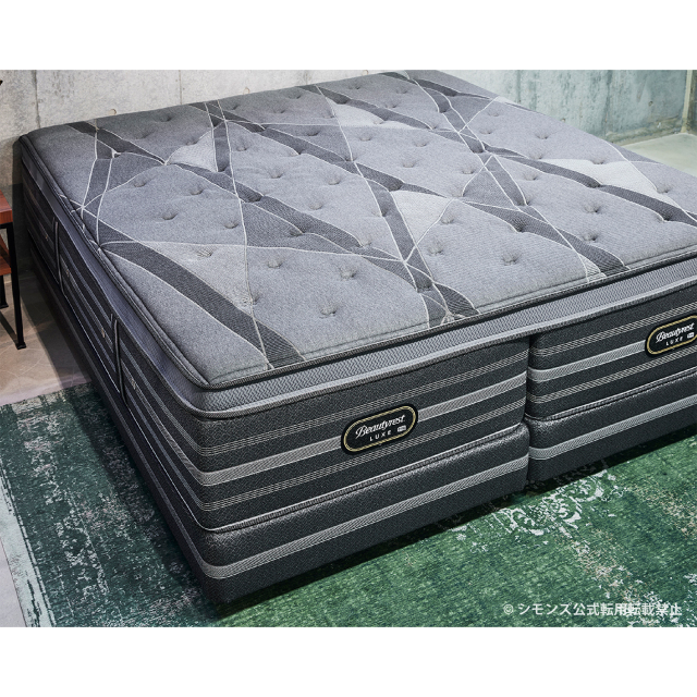 ワントッパー アルティメイトピロートップ シモンズビューティレスト神宮前