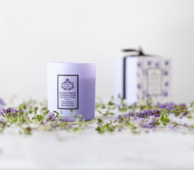 ソイキャンドル 180g / アロマ NATURA エッセンシスデポルトガル日本