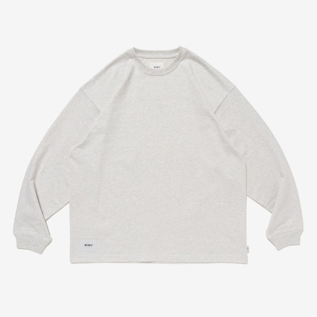 WTAPS ダブルタップス 2025 AW SIGN-YD / LS / COTTON