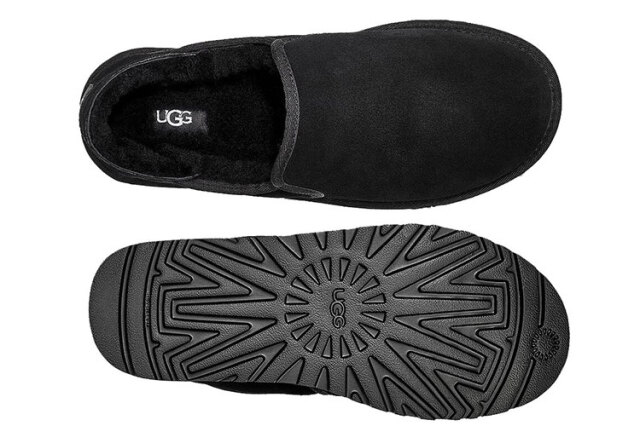 UGG Kenton 3010｜アグ ケントン スリッポン ムートンシューズ メンズ