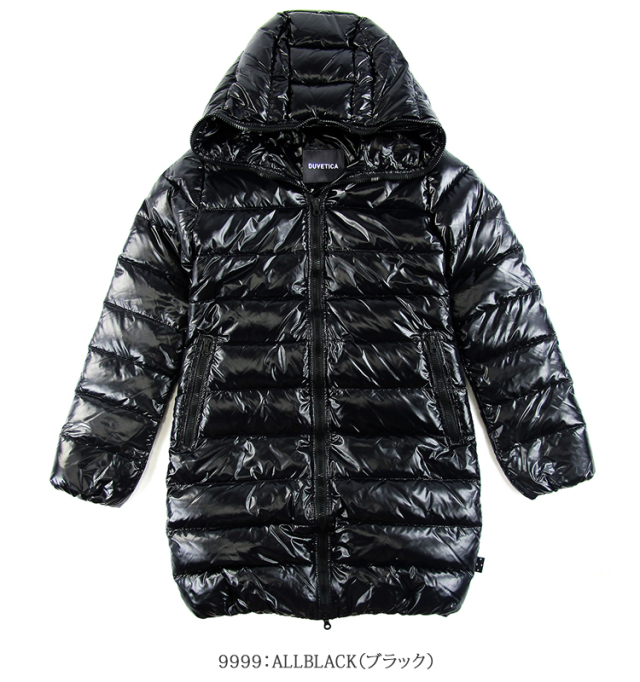 デュベティカ レディース ACE ダウンコート入荷♪