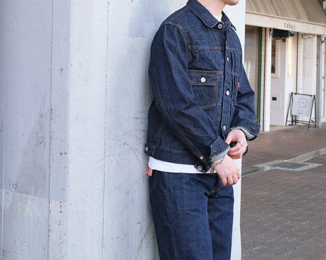 JELADO ジェラード 55Denim Jacket 406XX デニムジャケット セカンド